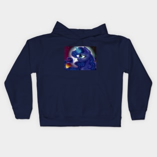 Luna's Evening Kids Hoodie